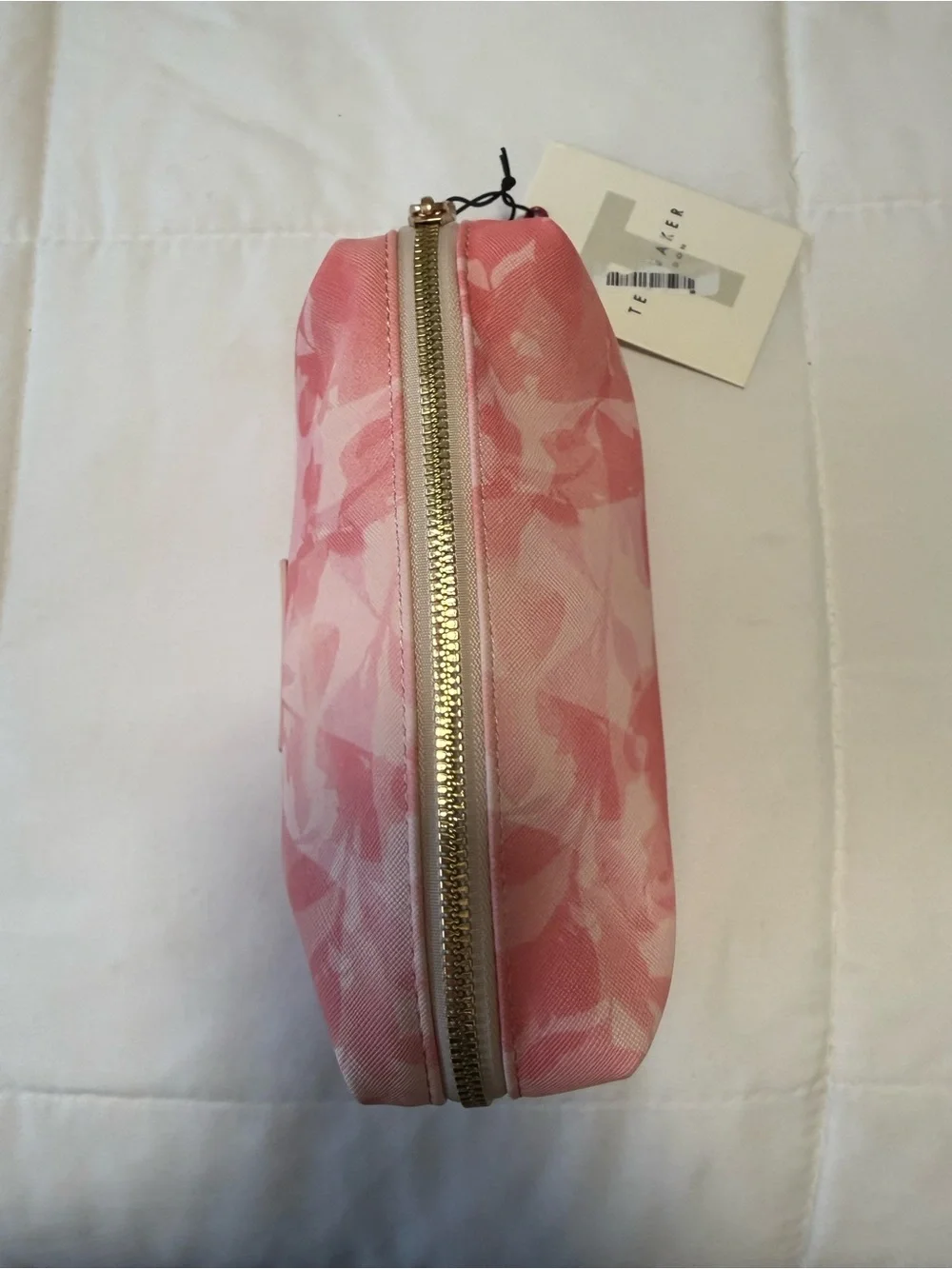 Ted Baker easy pull pouch
