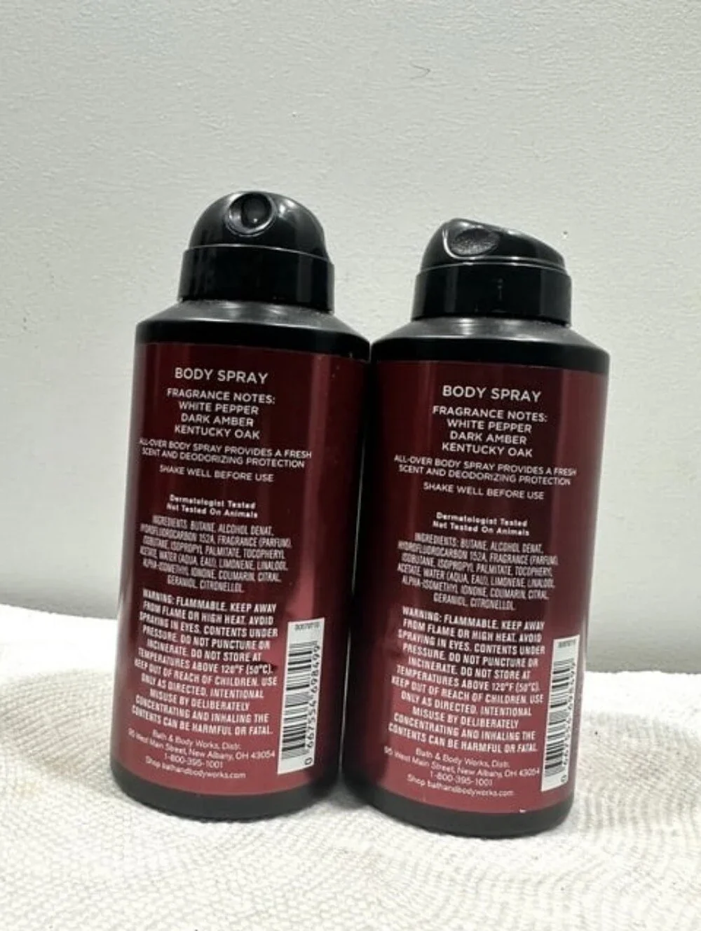 Bath & Body Works bath body