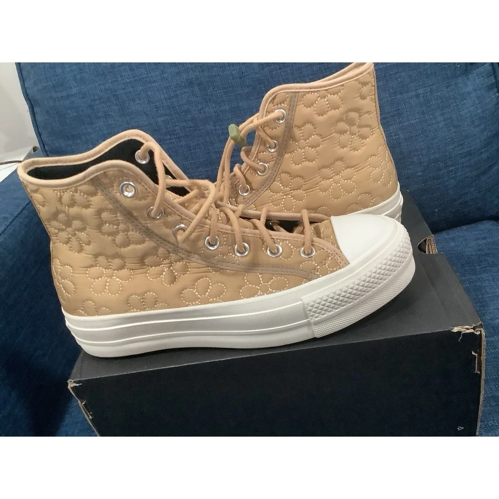 Converse size hi advantage