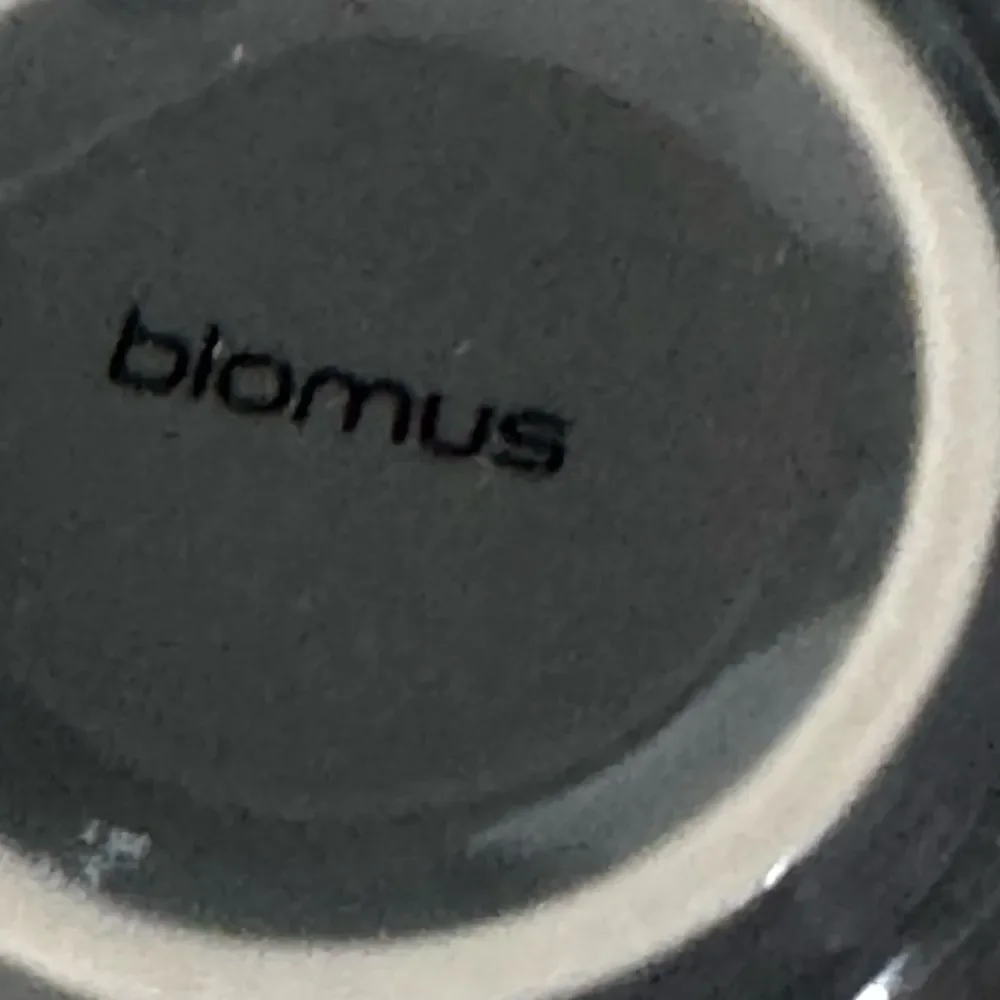 Blomus elegant gray