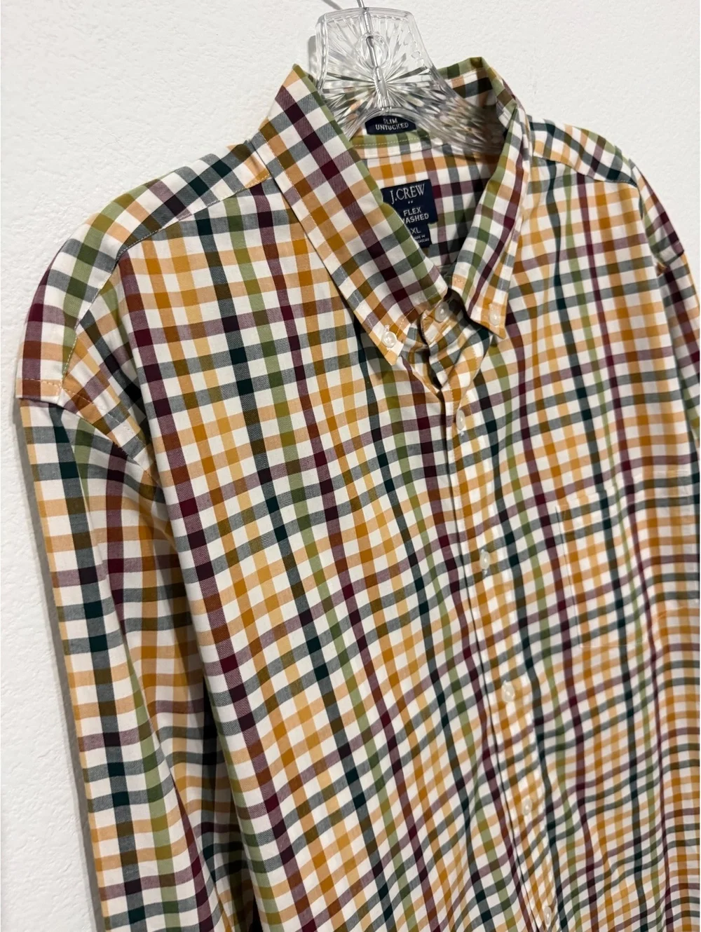 J. Crew crew long