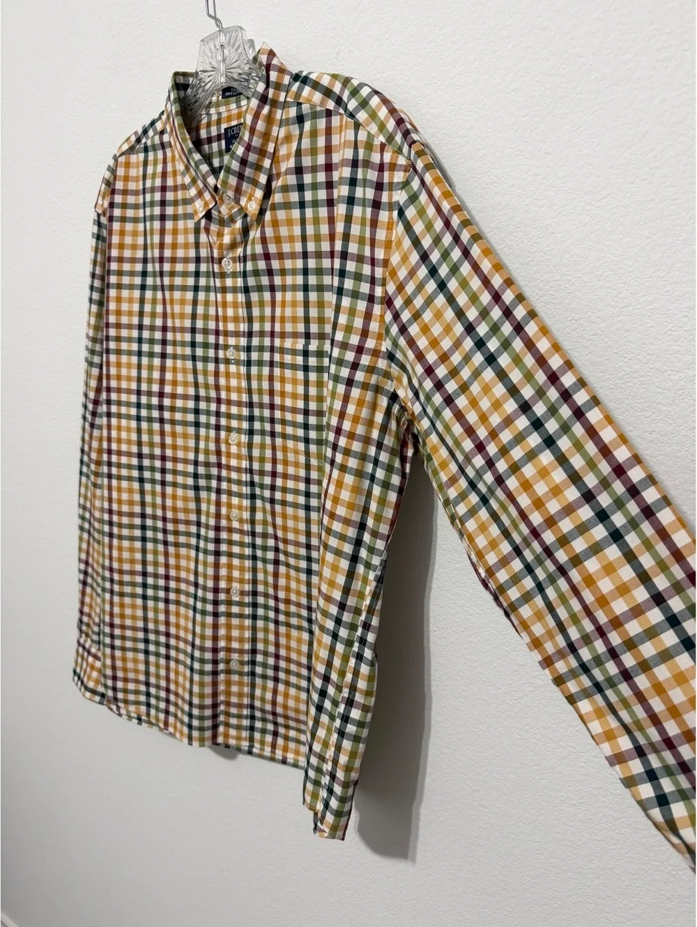 J. Crew crew long