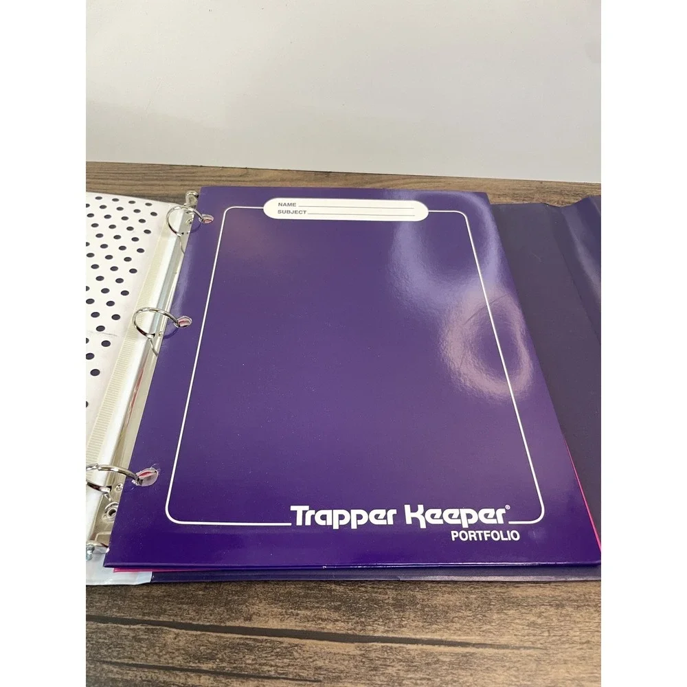 Trapper Keeper good minor