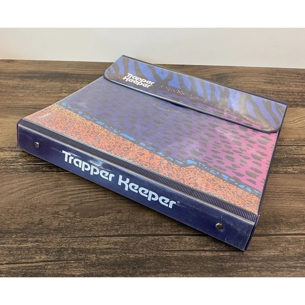 Trapper Keeper good minor