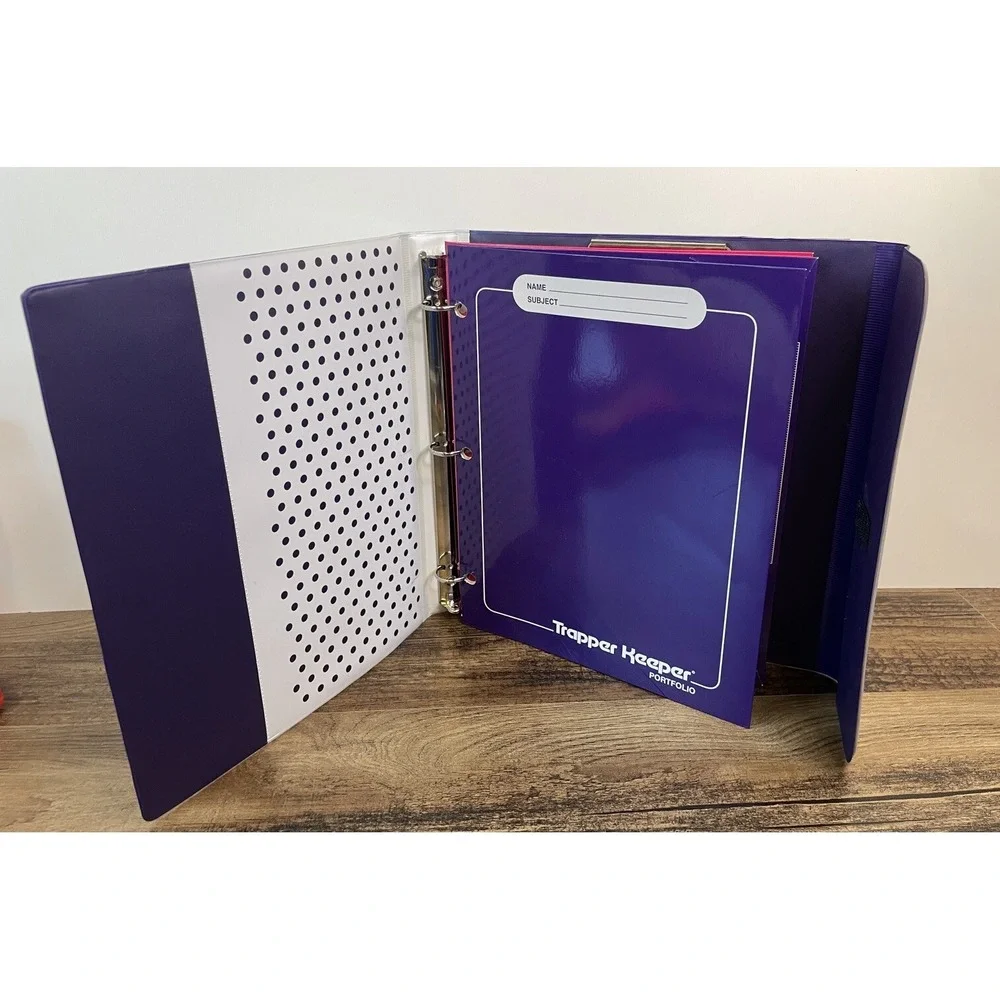 Trapper Keeper good minor