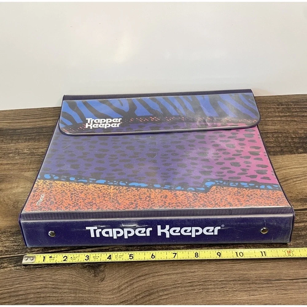 Trapper Keeper good minor