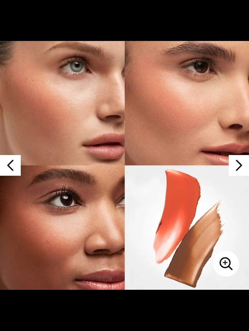 Stila Blush & Bronze Hydro-Blur Cheek Duo - Papaya & Tan
