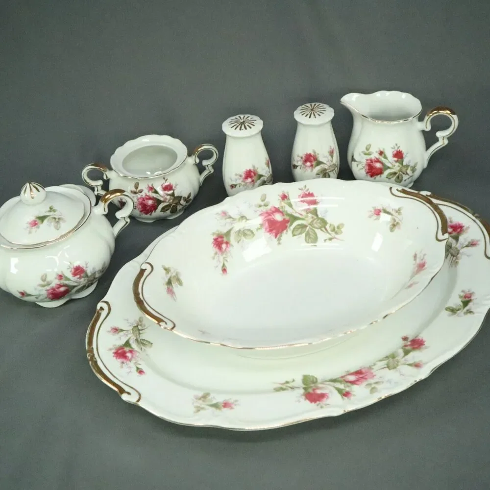 Ucagco china set