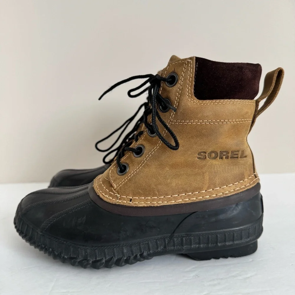 Sorel cheyenne ii