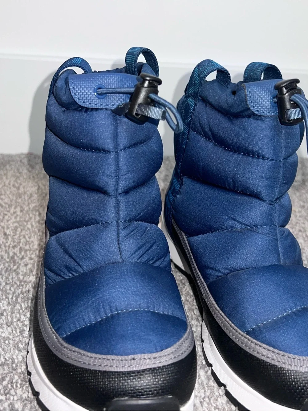 The North Face insulated water