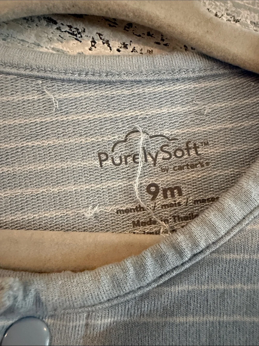 Carters soft long