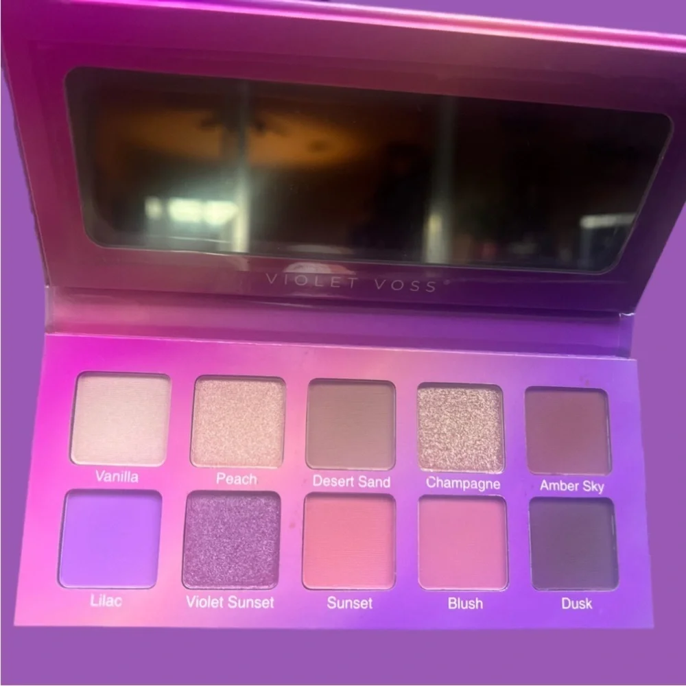 Violet Voss get your