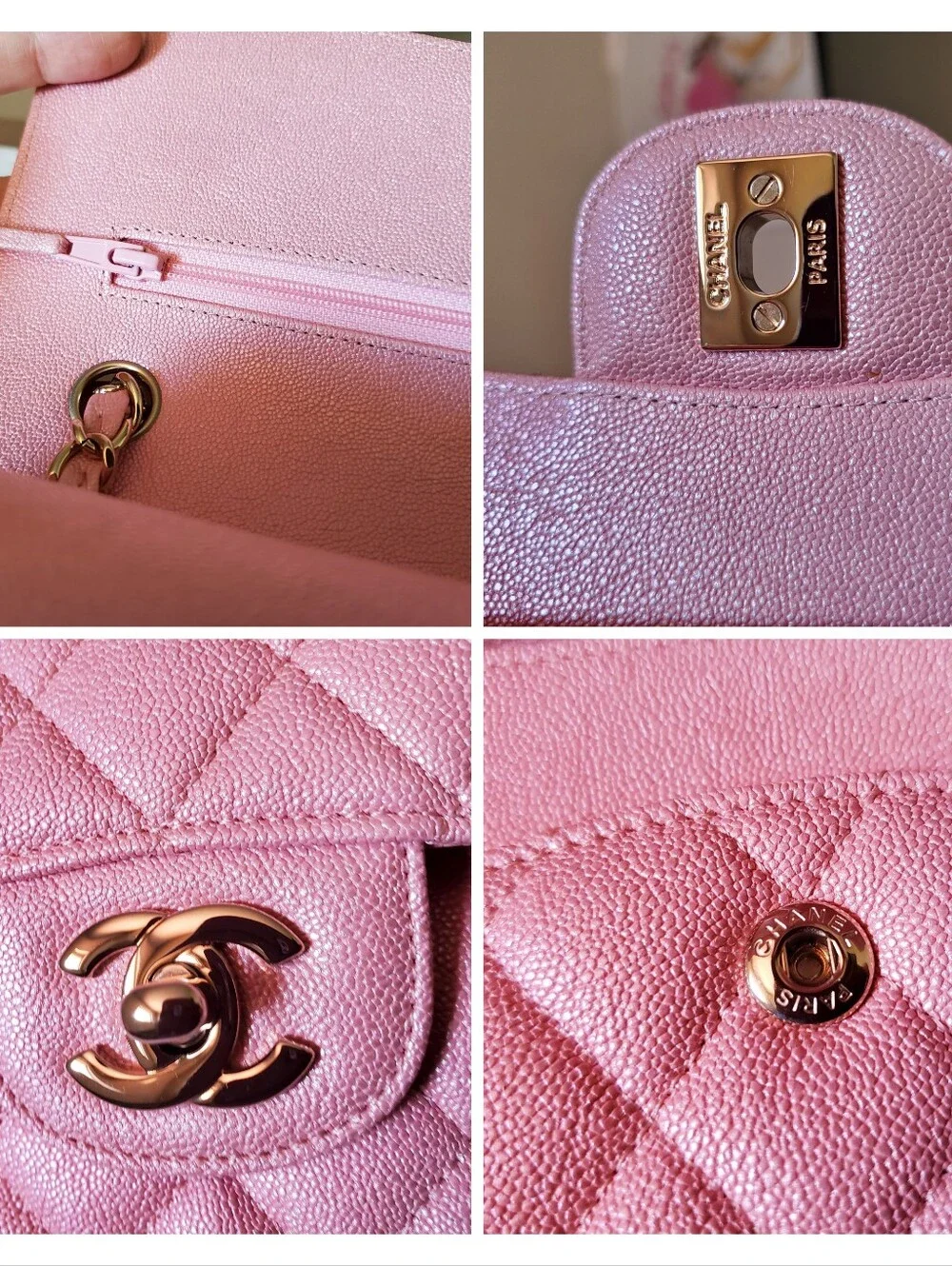 CHANEL excellent pre