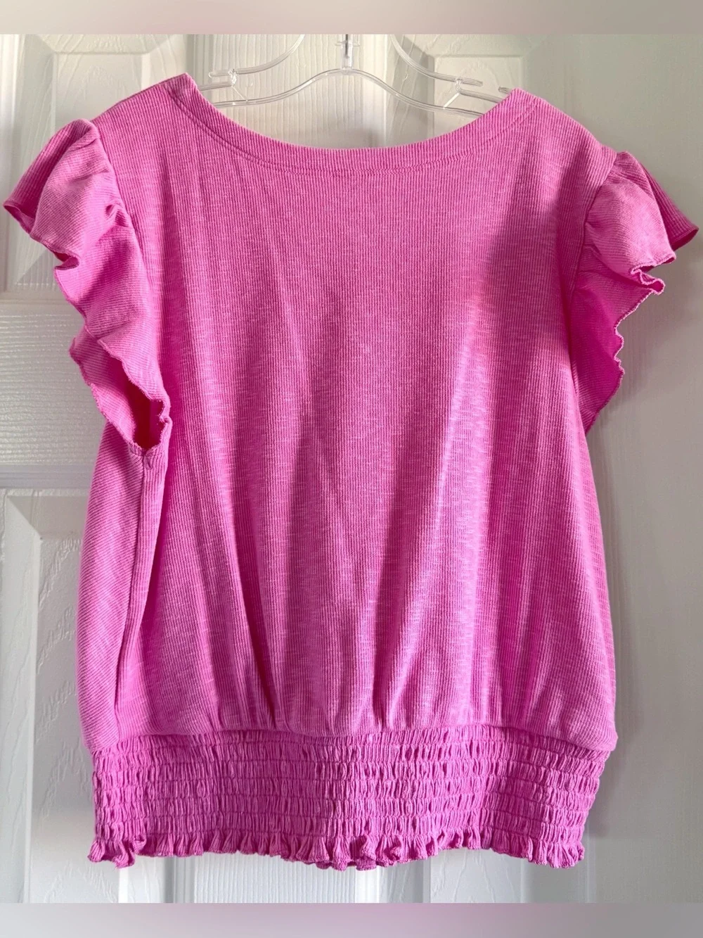 GAP pink wrap
