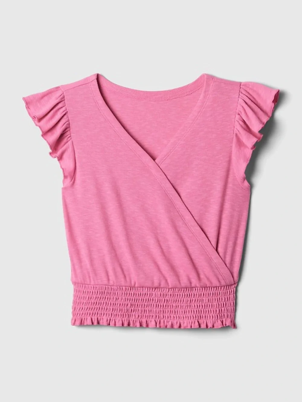 GAP pink wrap