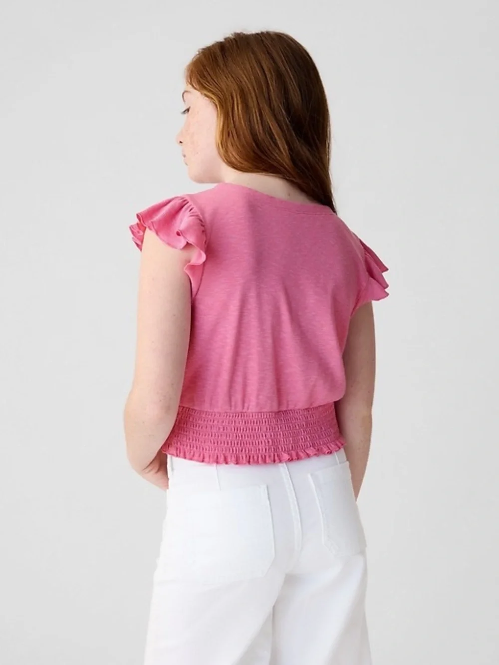 GAP pink wrap