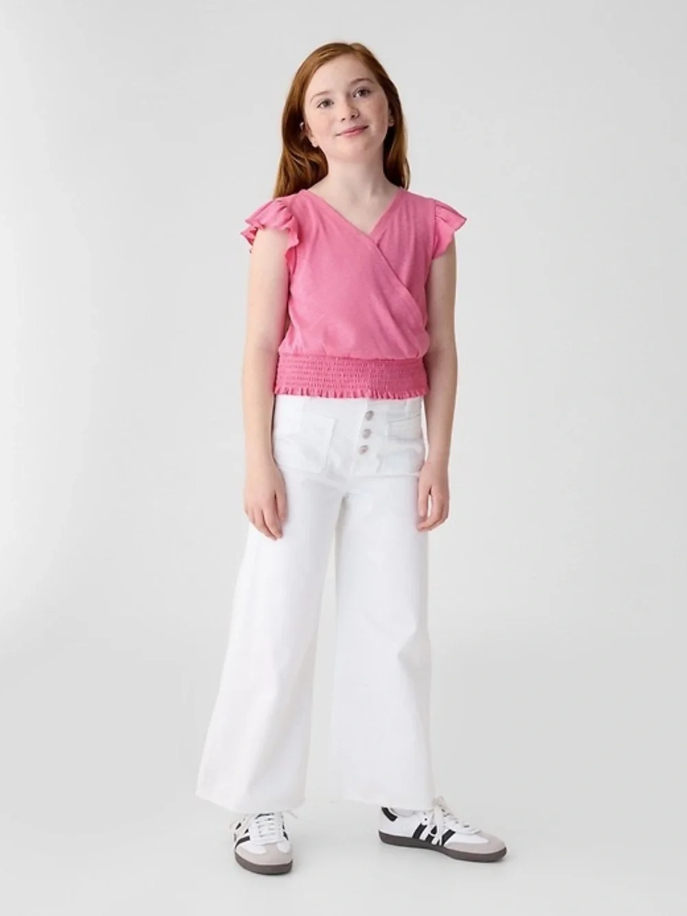 GAP pink wrap