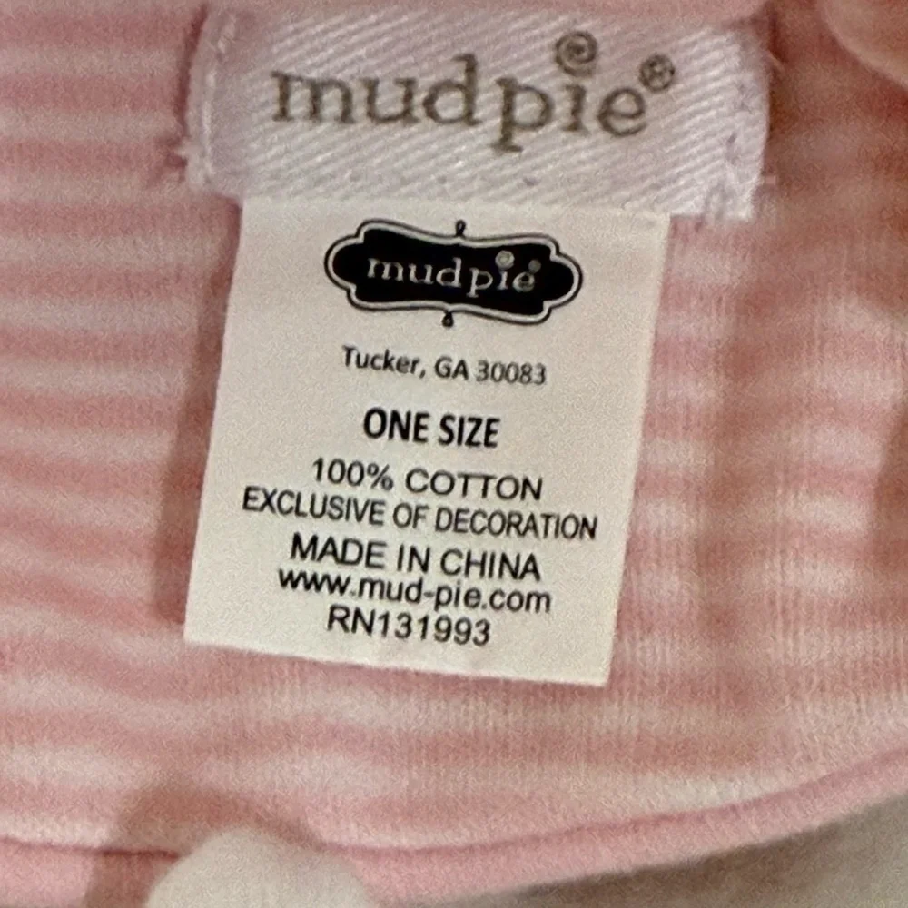 Mud Pie charming set