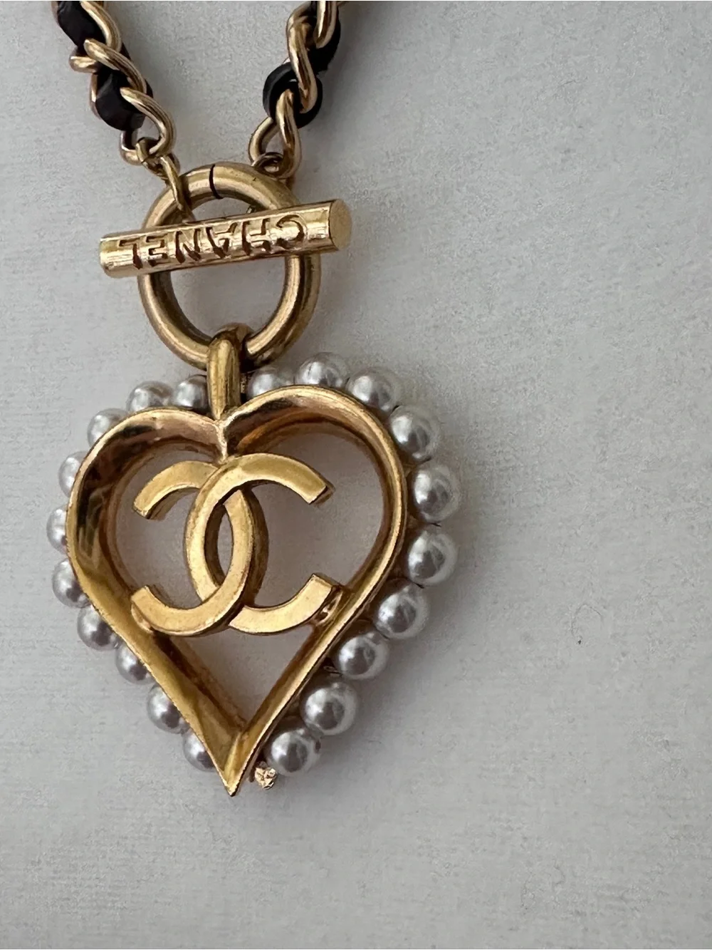 CHANEL one small