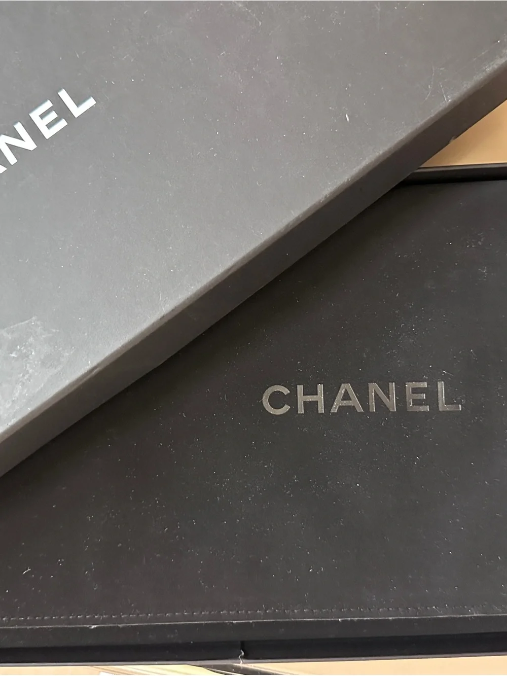 CHANEL form description