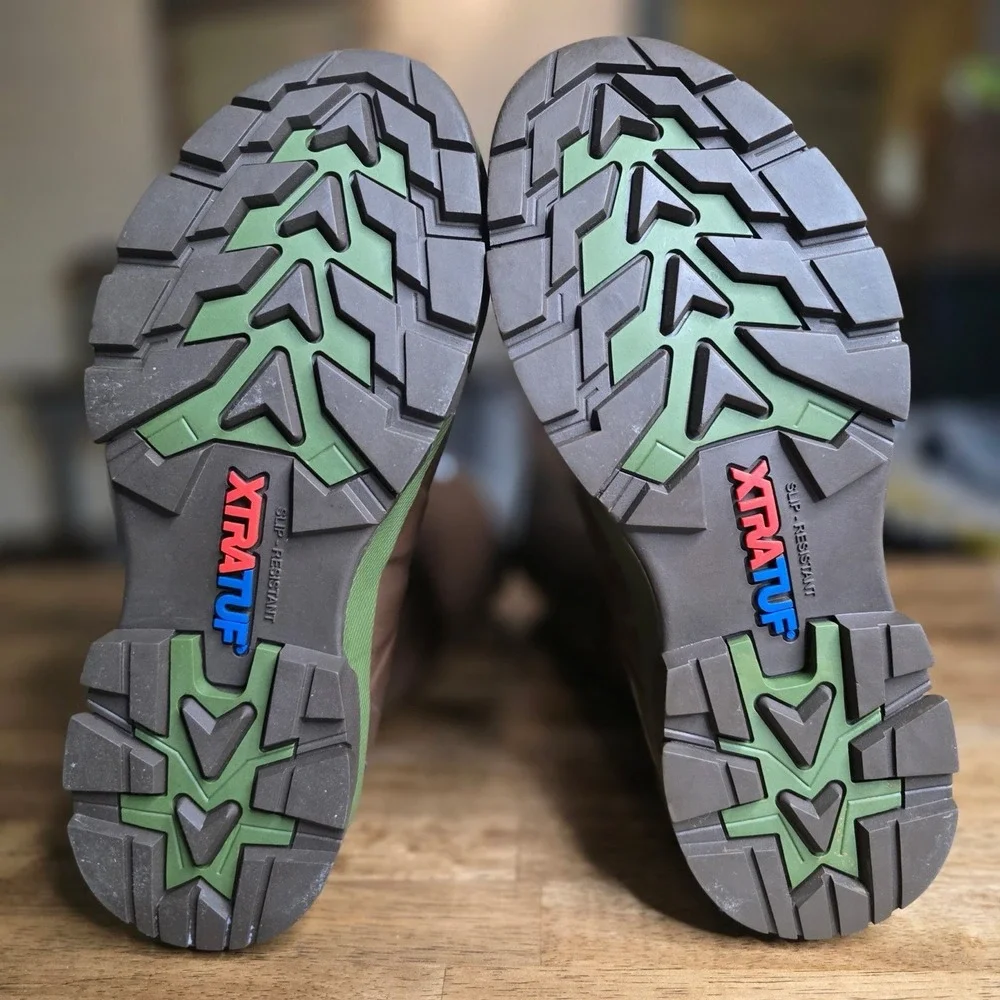 Xtratuf withstand tough are