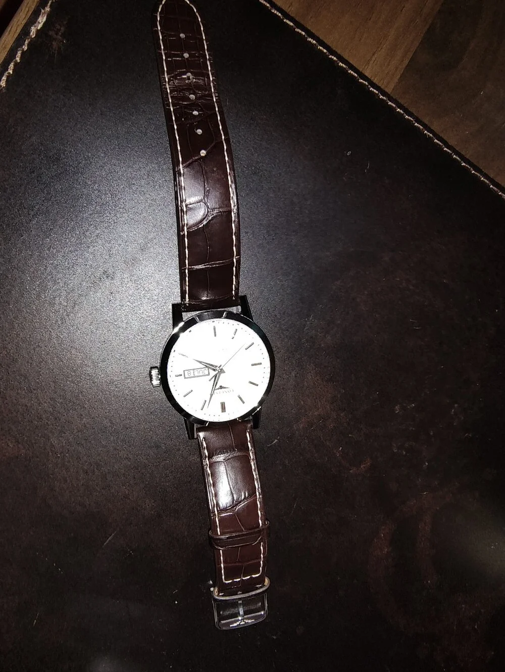 Longines classic wristwatch