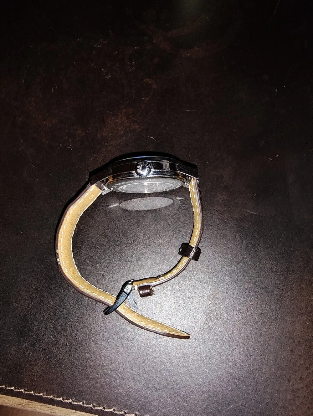 Longines classic wristwatch