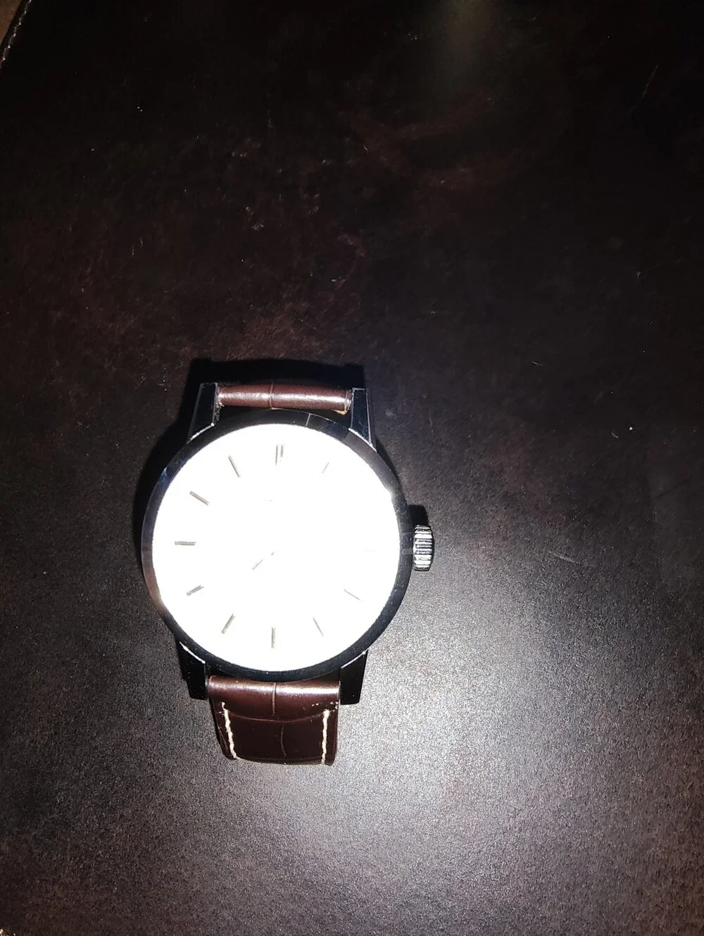 Longines classic wristwatch