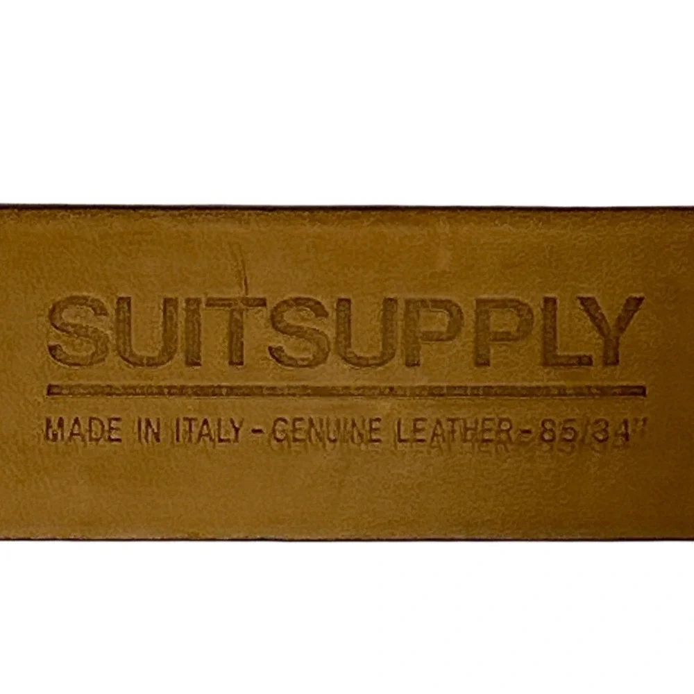 Suitsupply dress belt