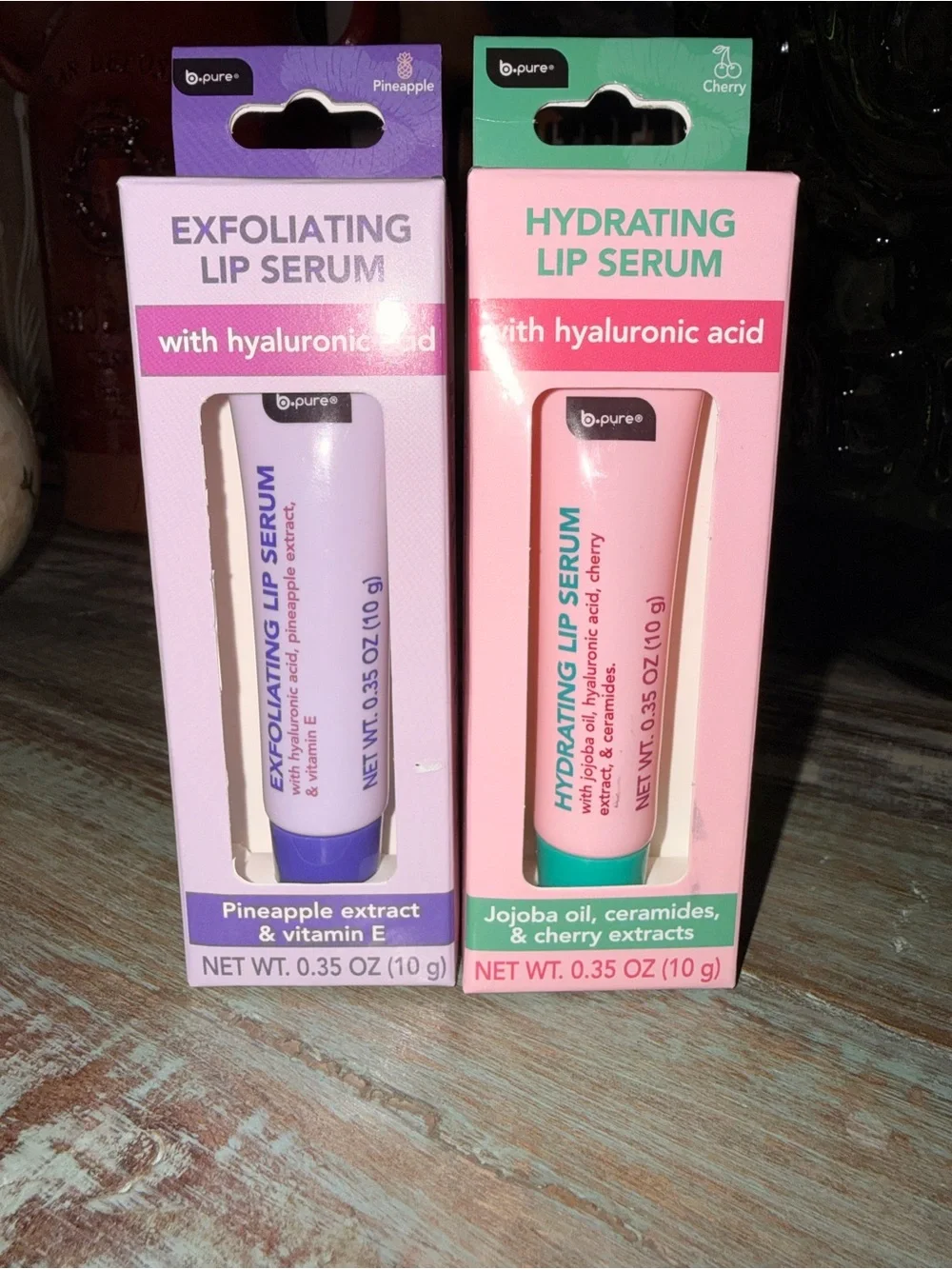 N/A pure lip