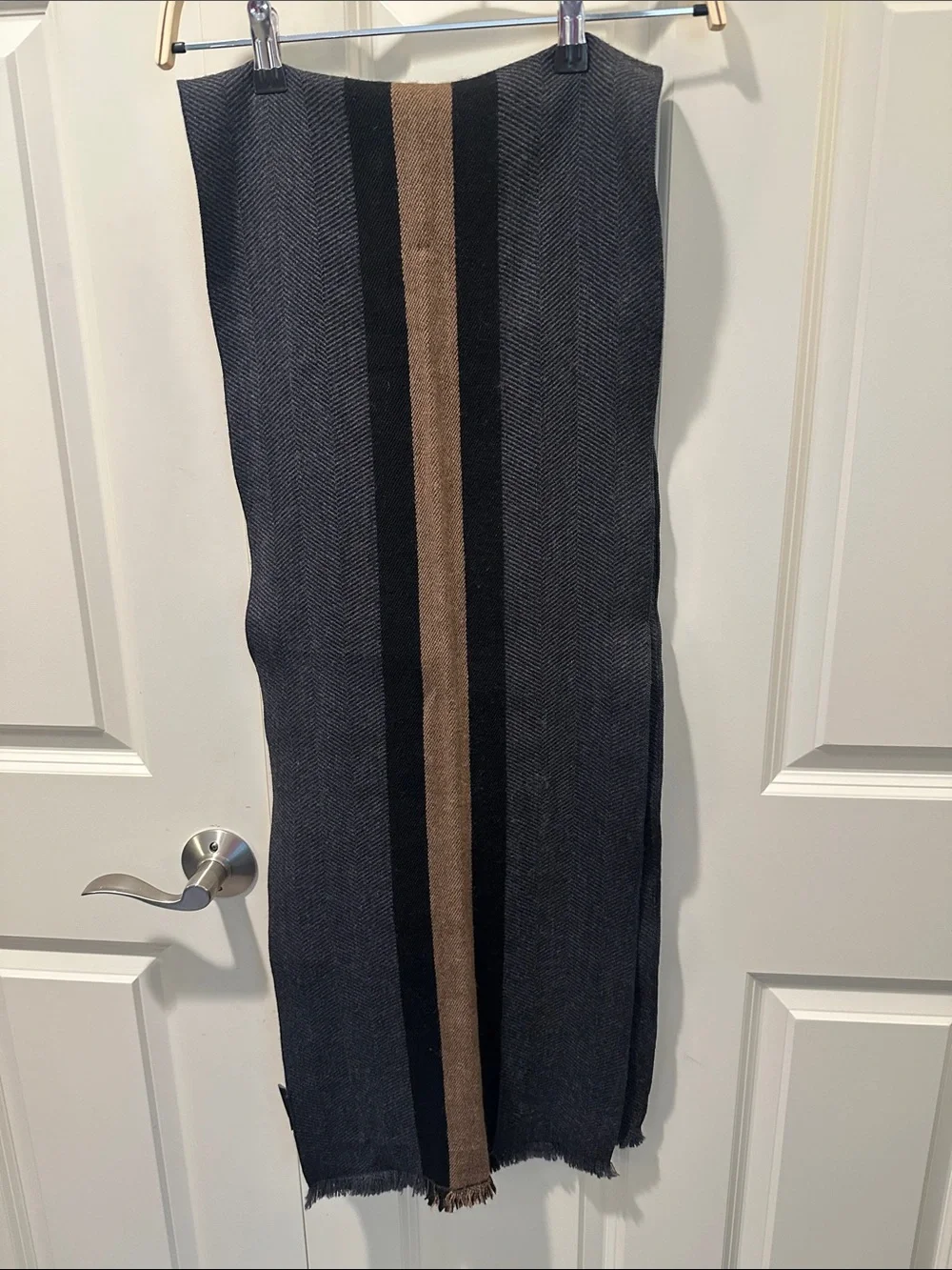 Gucci vintage herringbone