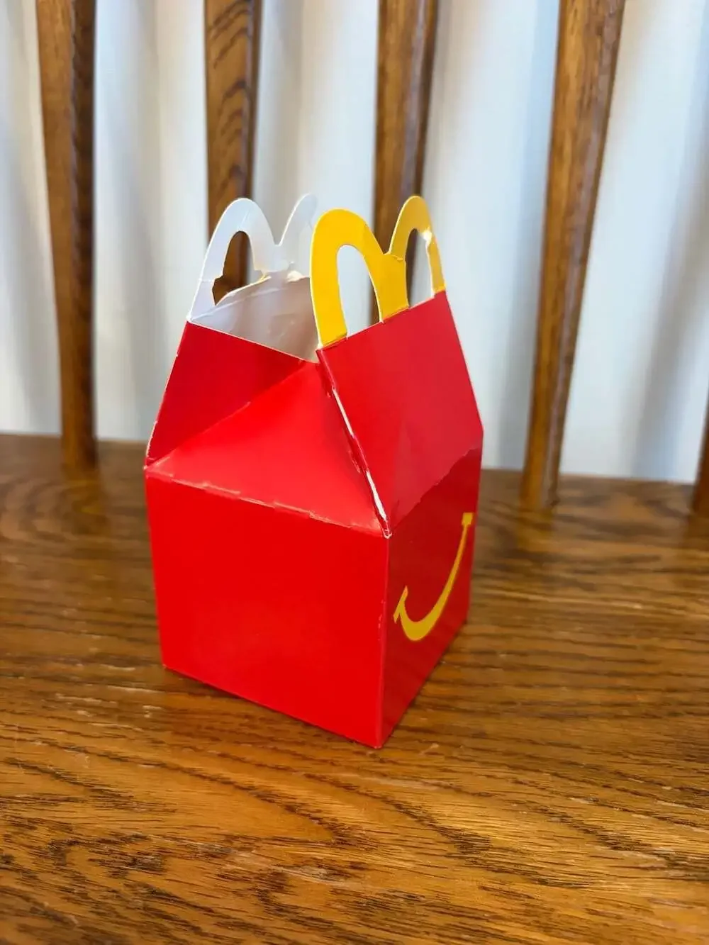McDonalds authentic mcdonald