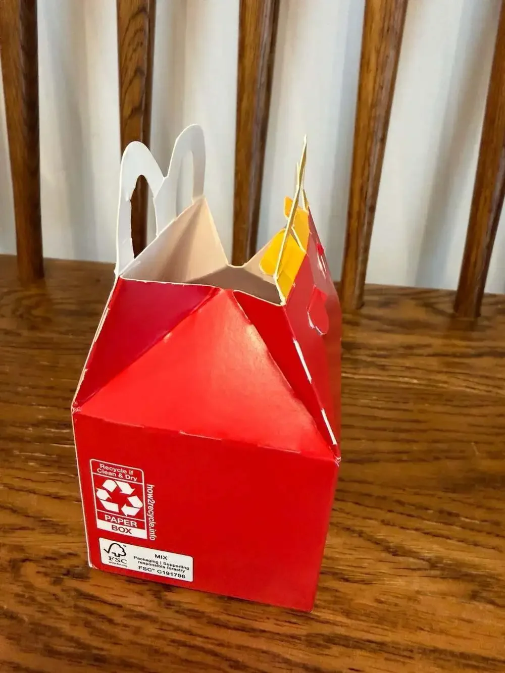 McDonalds authentic mcdonald