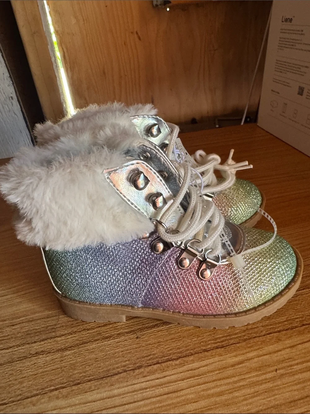 Juicy Couture sparkly kids