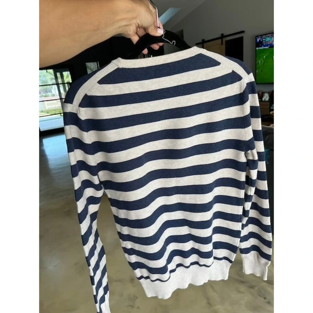 J. Crew crew xs