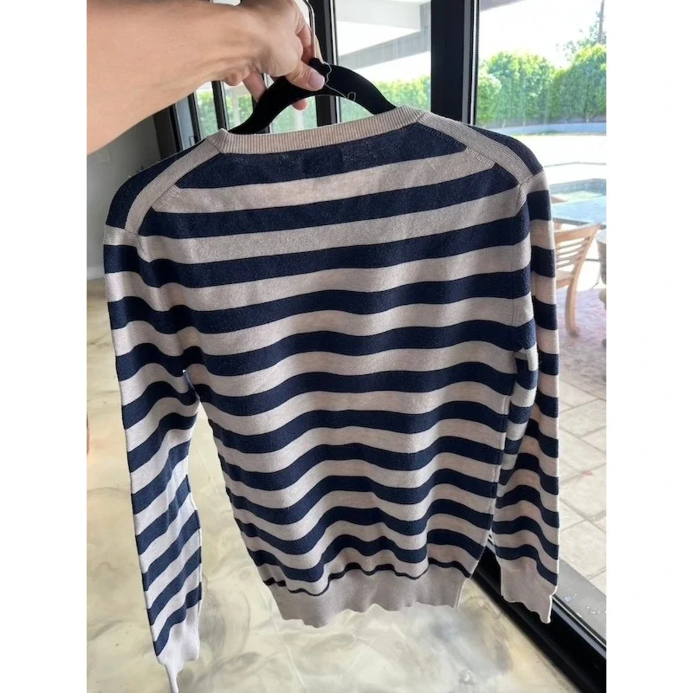 J. Crew crew xs