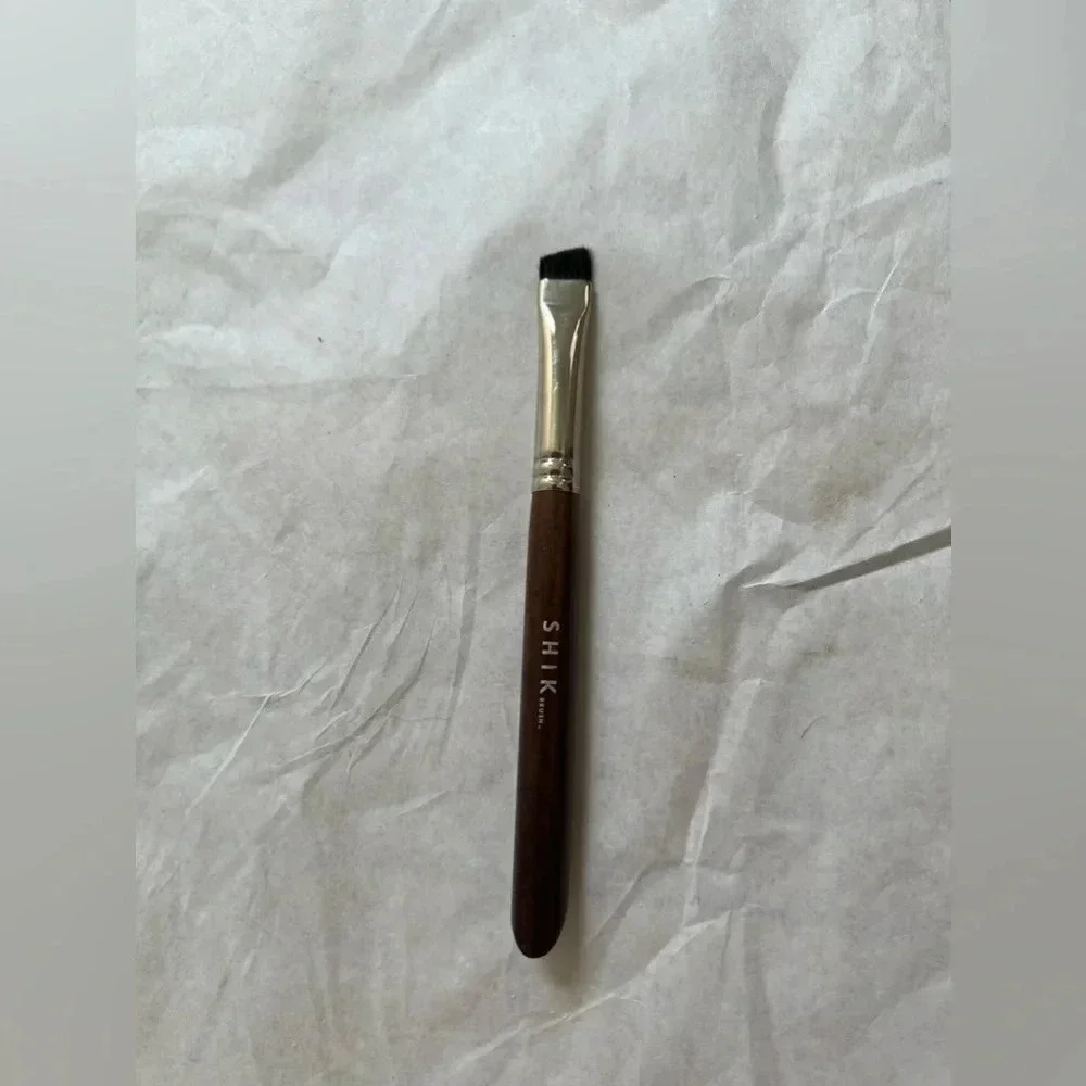 SHIK  Angle Natural Hair Eyebrow ,Eyeliner Brush 45E