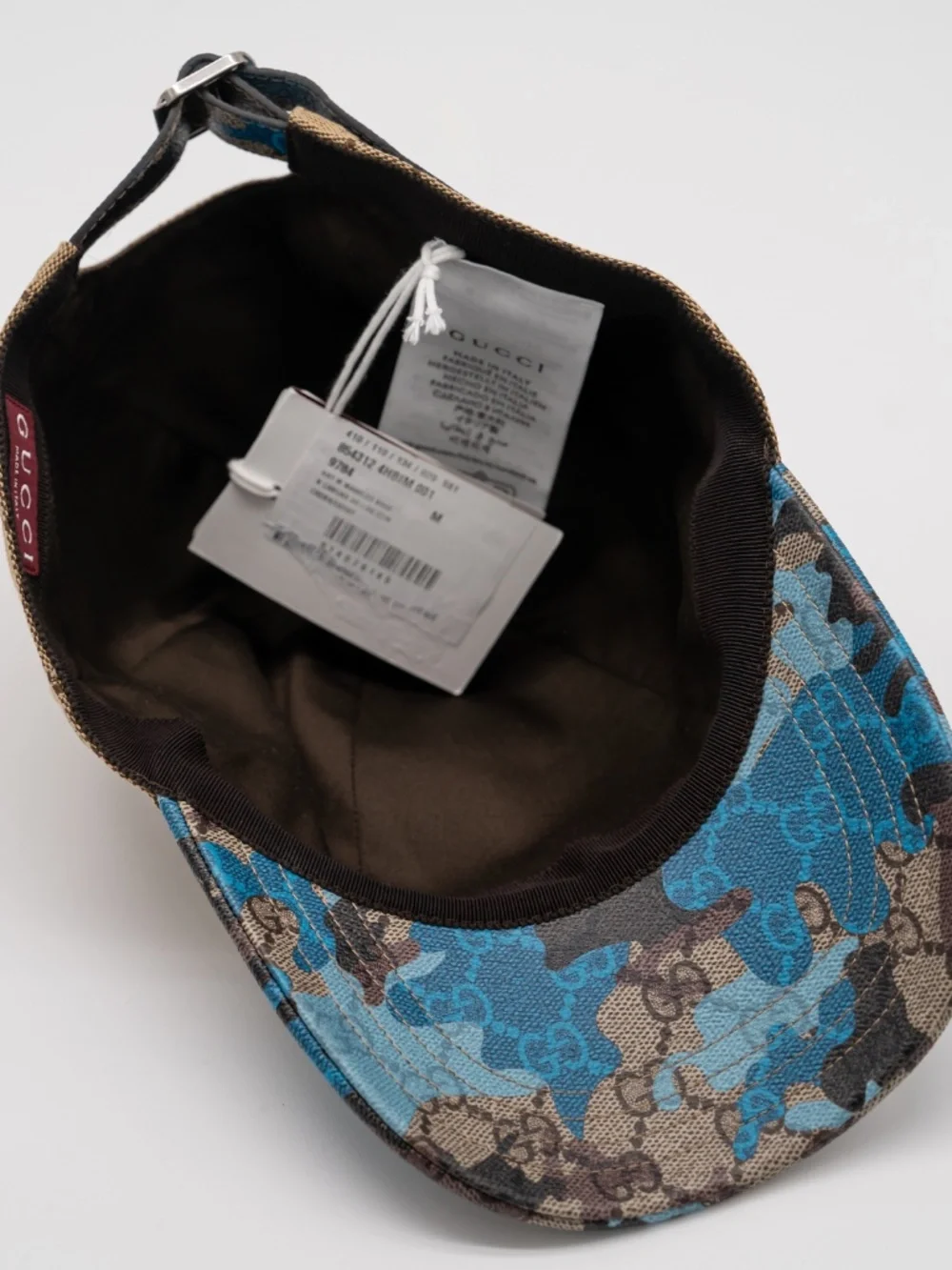 Gucci men size