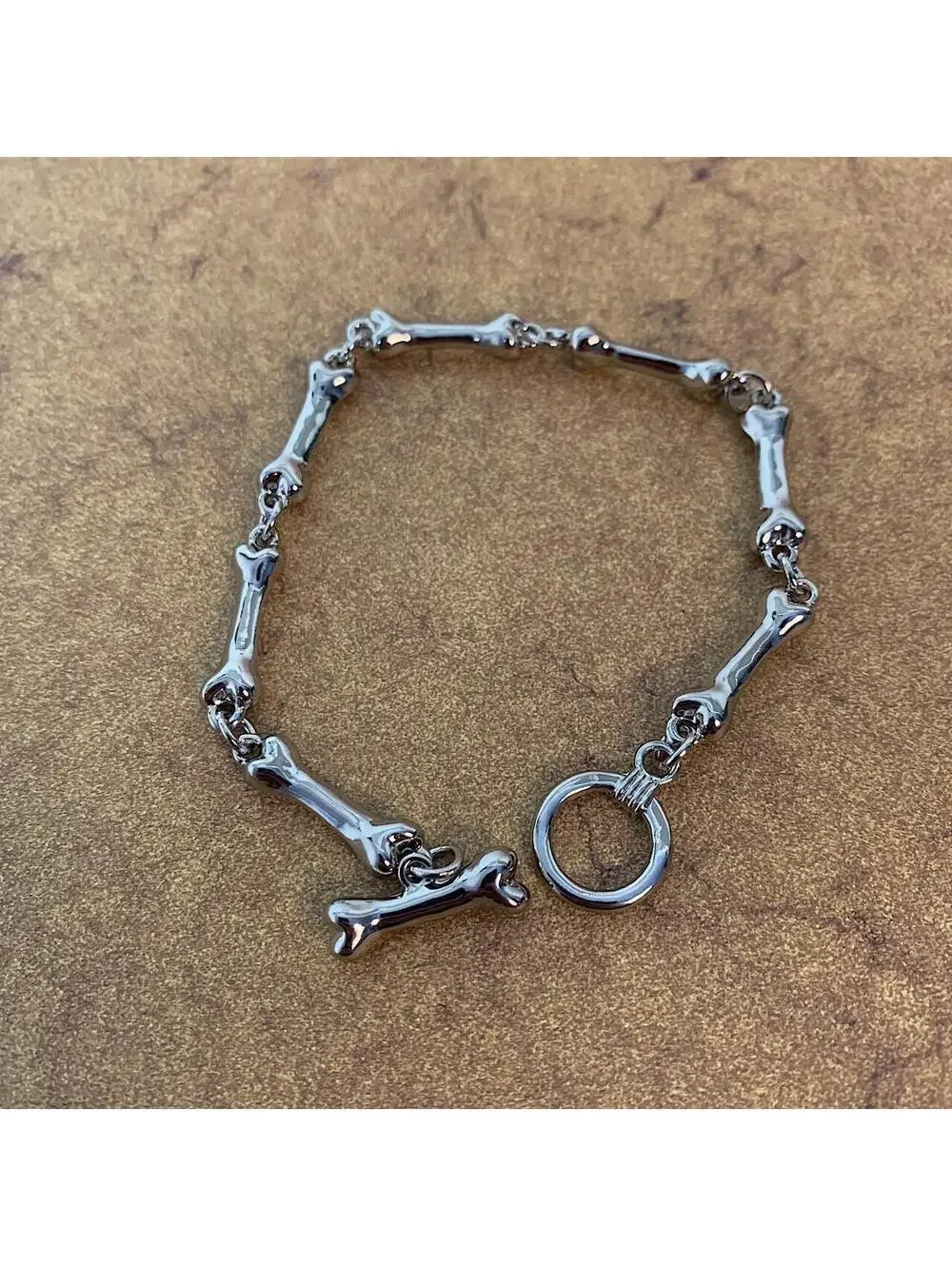 N/A 13 #silverbraclet
