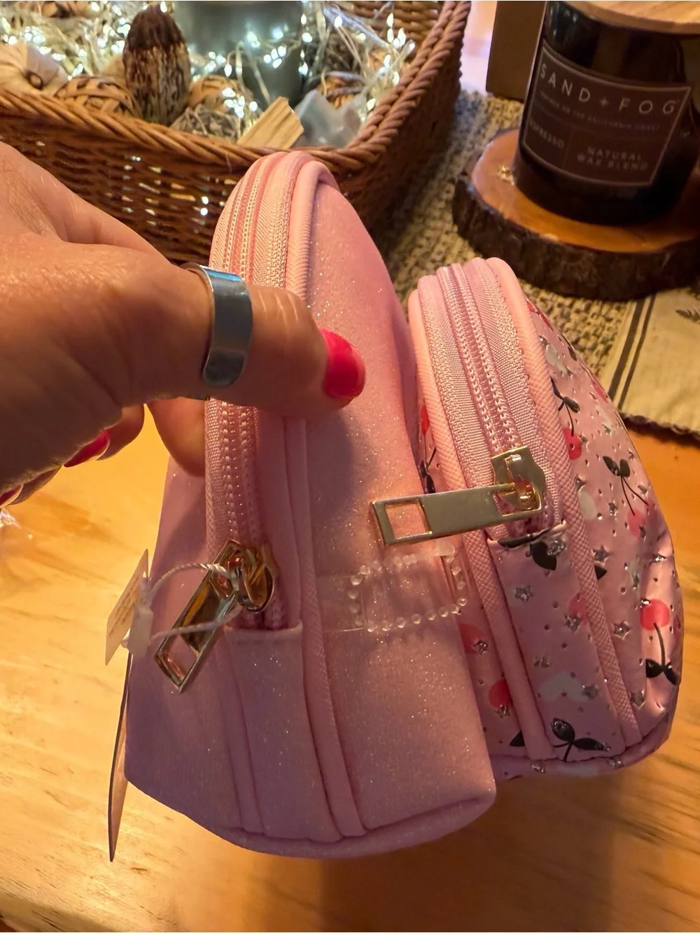 Blush Crush stylish pink