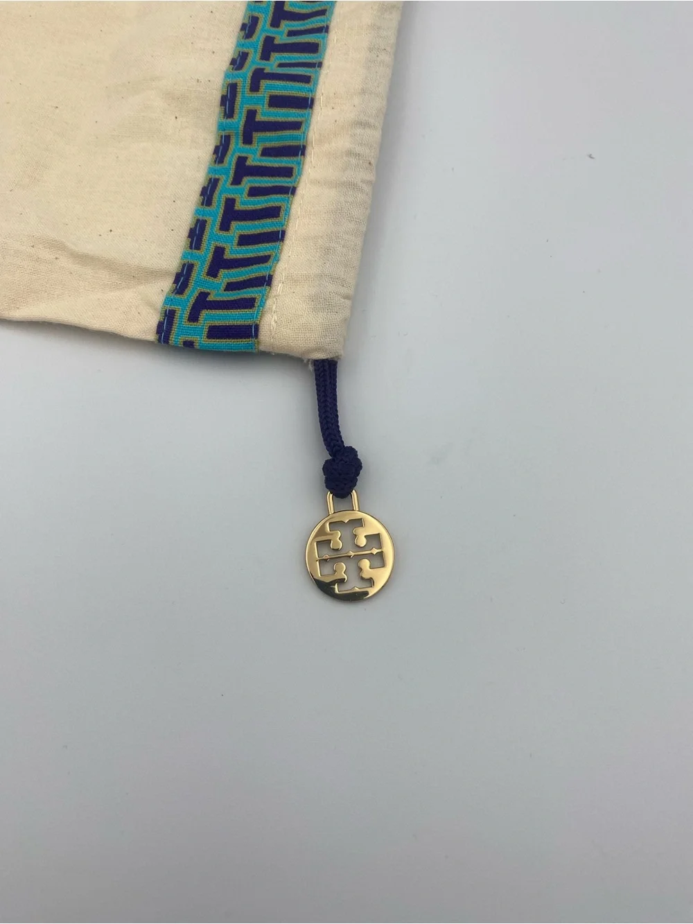 Tory Burch lightweight canvas