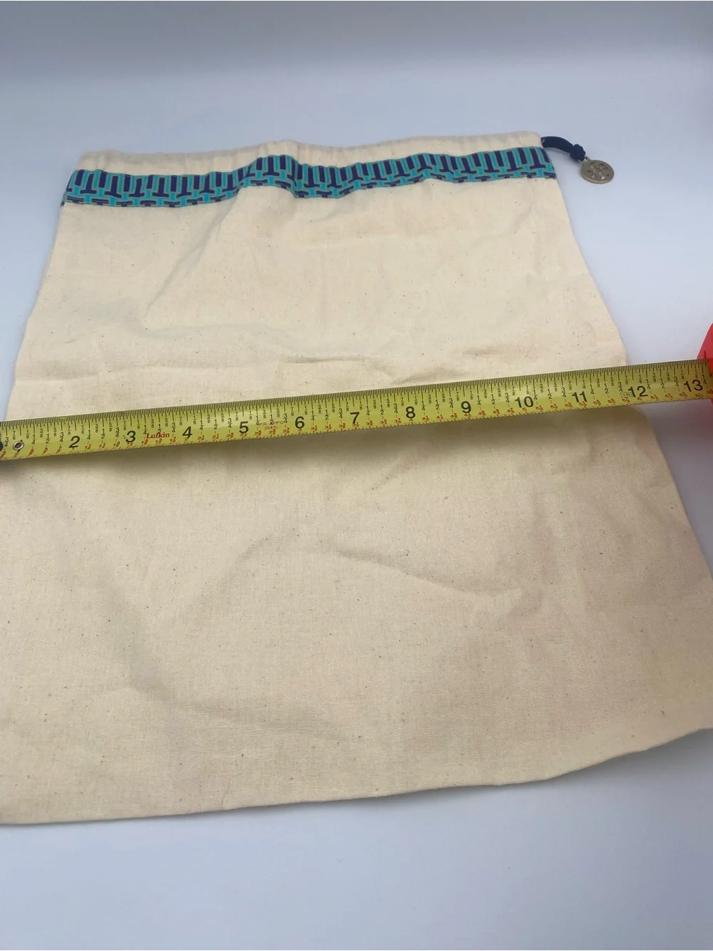 Tory Burch lightweight canvas