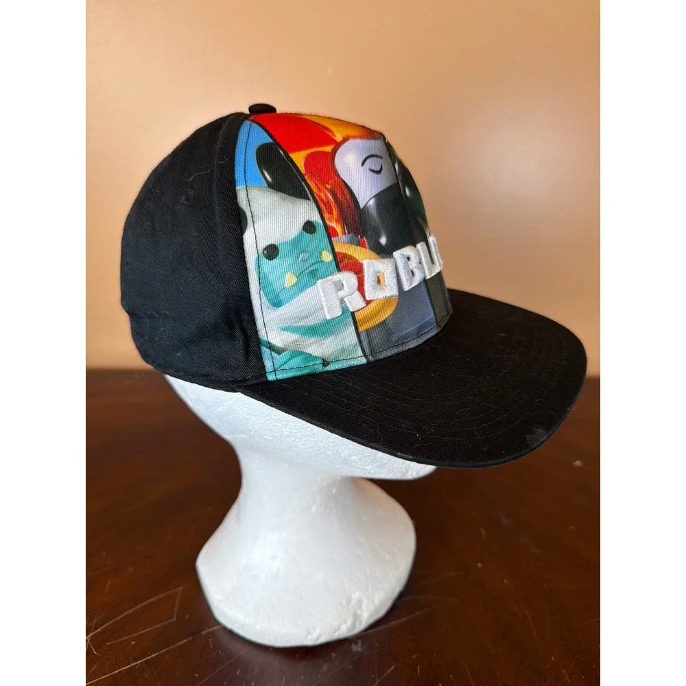 roblox snapback hat