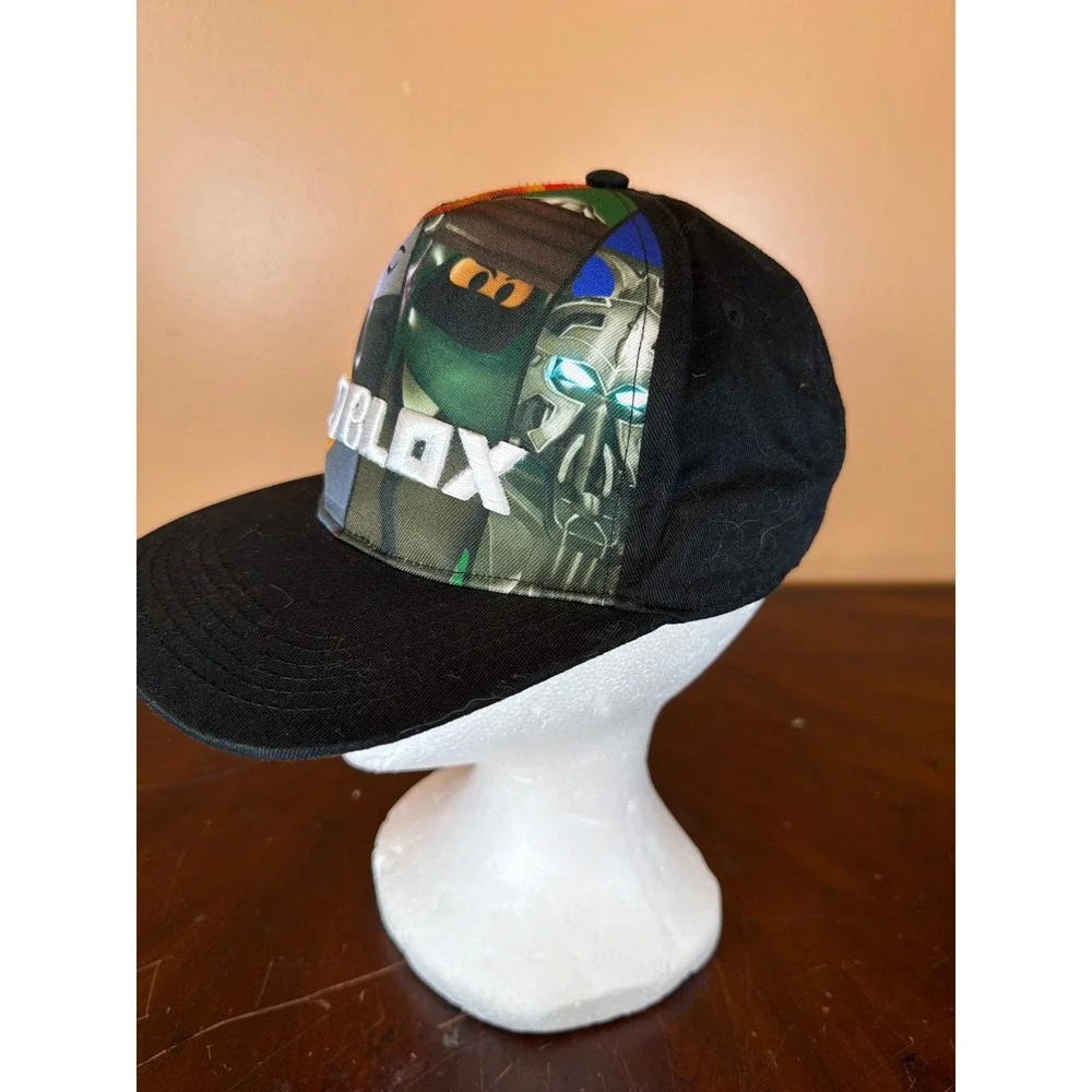 roblox snapback hat