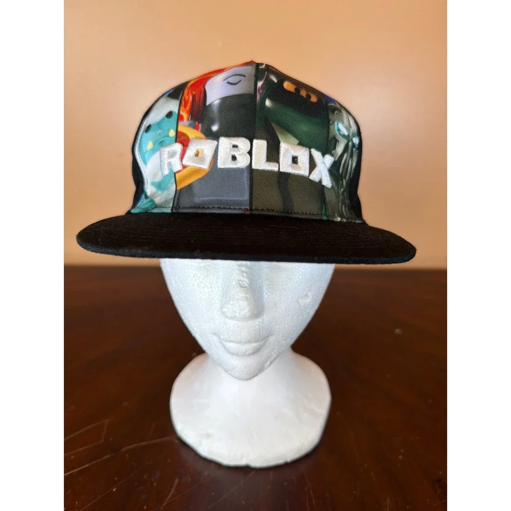 roblox snapback hat