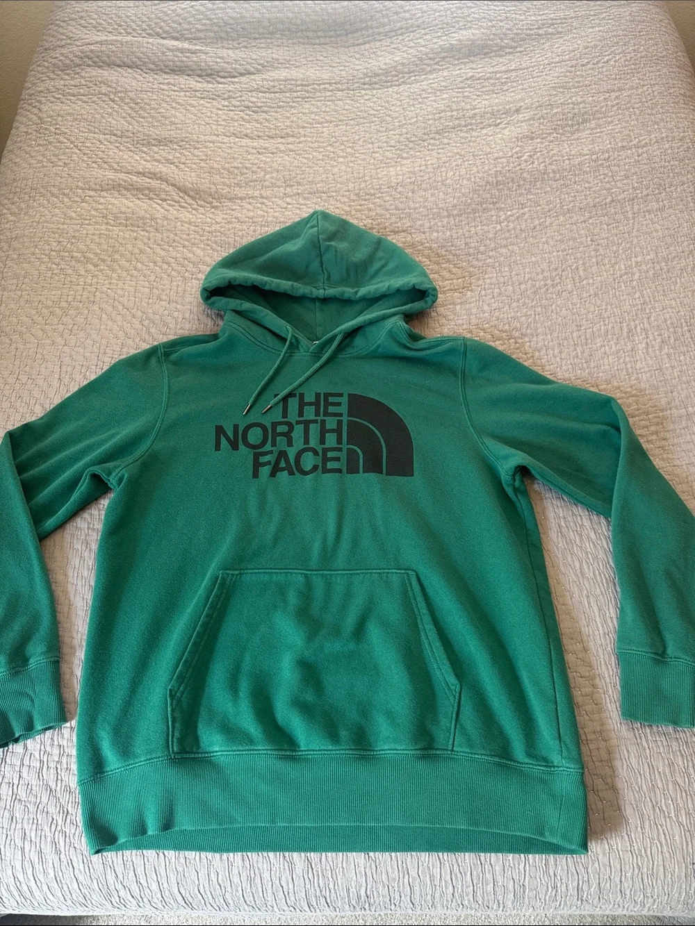 The North Face Logo Hoodie Sweatshirt