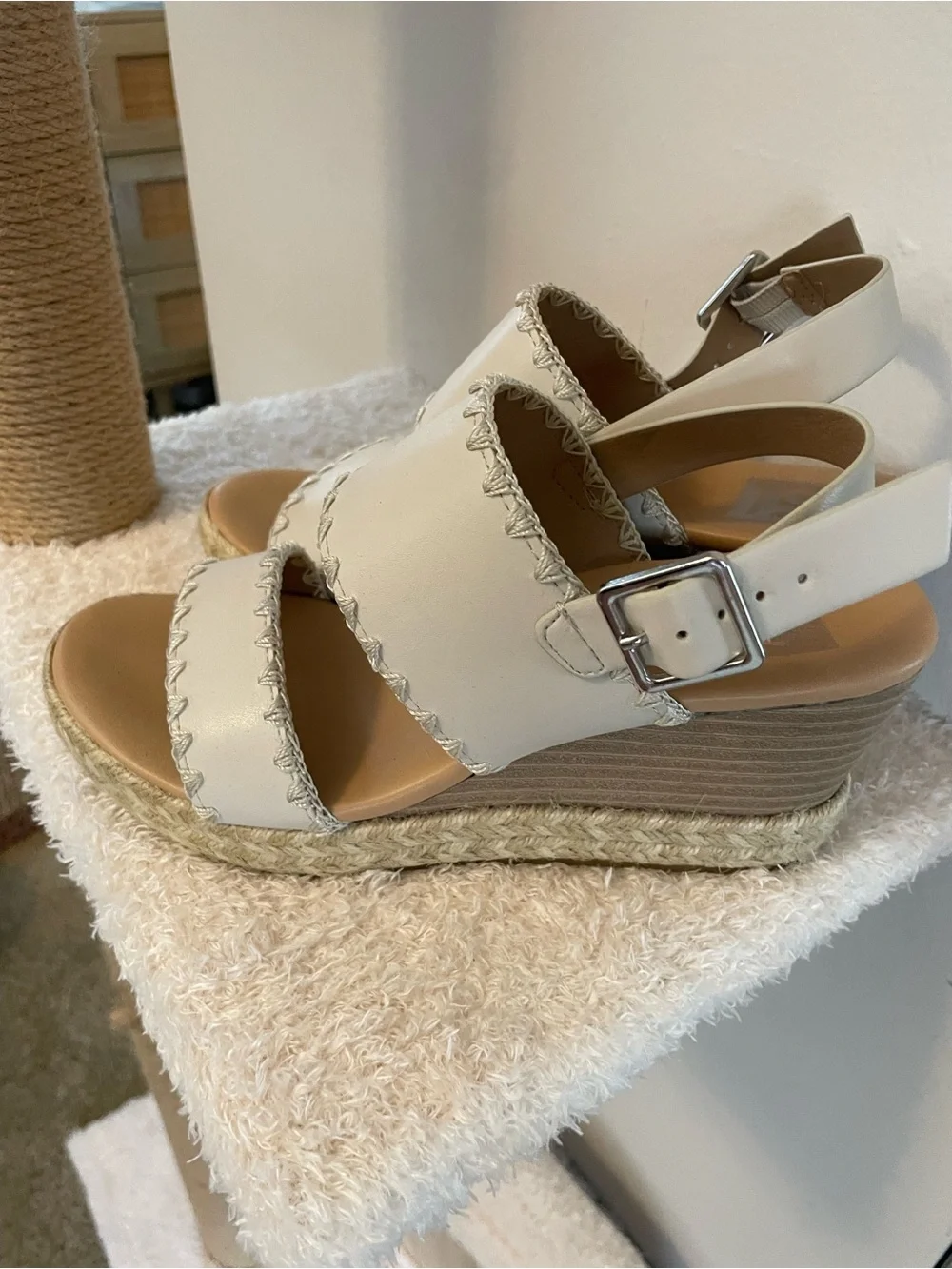 Dolce Vita leather double