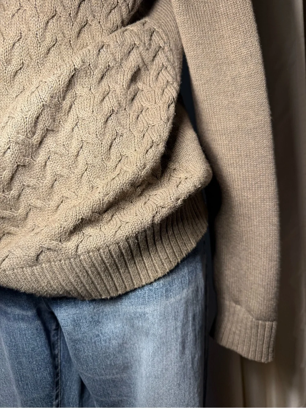 Banana Republic classic shawl
