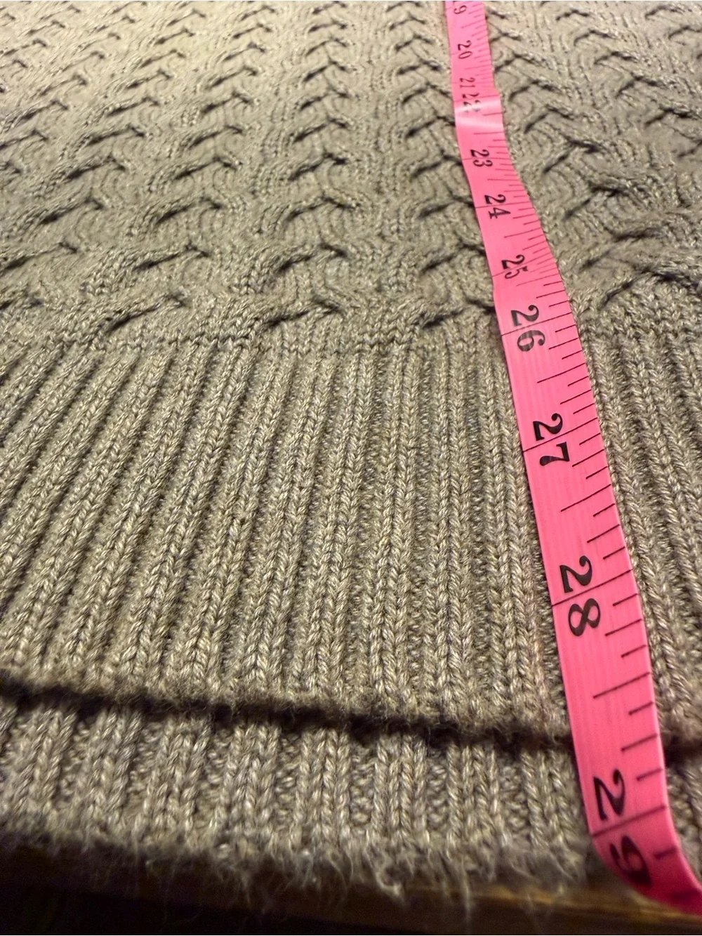 Banana Republic classic shawl
