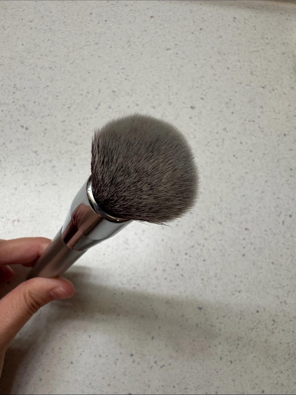 it cosmetics very lightly